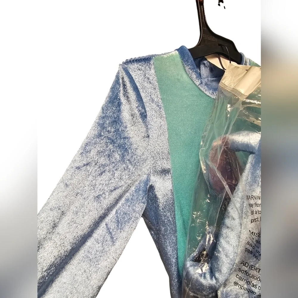 Disney Lilo & Stitch 3T -4T Toddler Halloween Costume - Picture 8 of 10